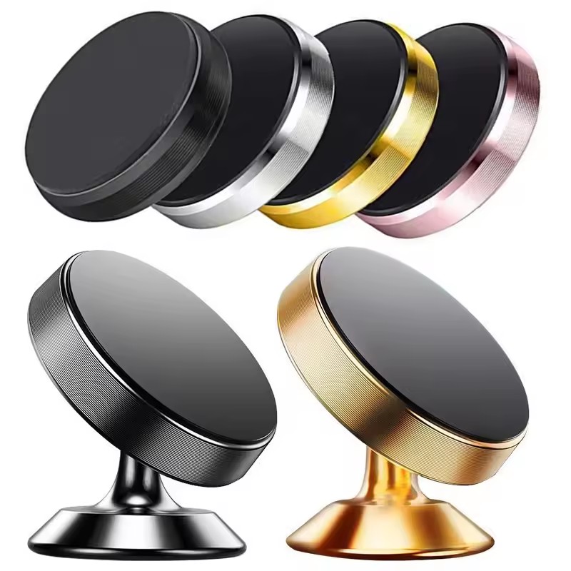 Mobile Pedestal Cabinet - マグネット式車載スマホホルダー マグネットマウント 携帯電話スタンド GPS対応 iPhone 17