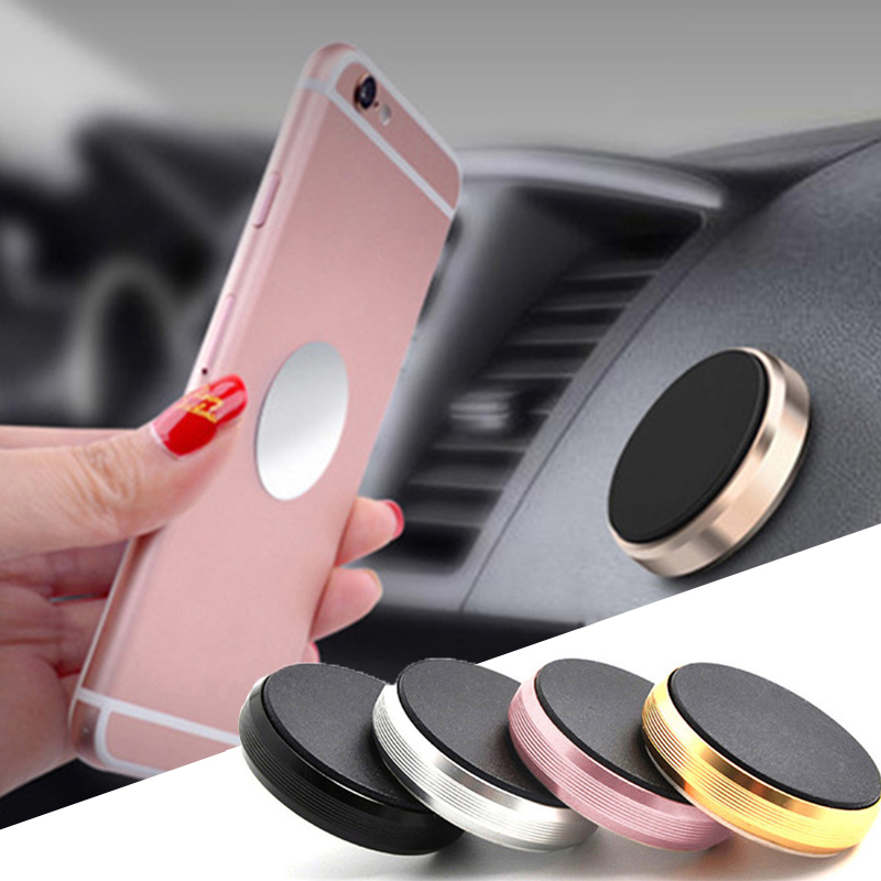 360度回転式マグネット式車載ホルダー iPhone/Xia - Mobile Pedestal Cabinet のレビューと価格