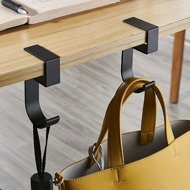 アルミ製デスクフックオーガナイザー 滑り止めデザイン スタイ - Office Furniture Brand のレビューと価格