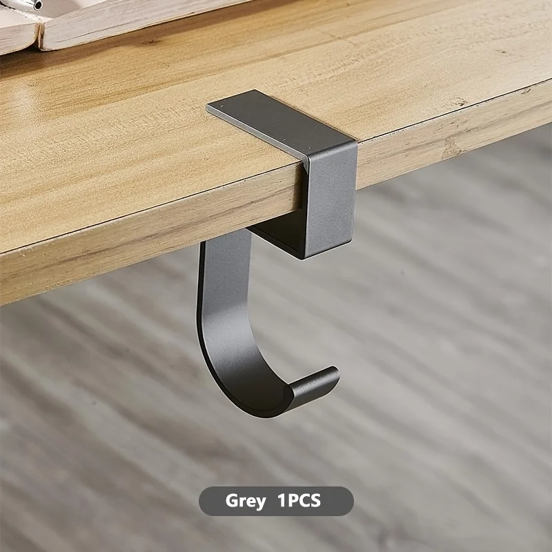 アルミ製デスクフックオーガナイザー 滑り止めデザイン スタイ - Office Furniture Brand のレビューと価格