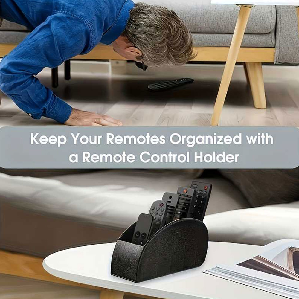 マルチコンパートメントリモコン収納ボックス、多機能デスクトッ - Office Furniture Set のレビューと価格