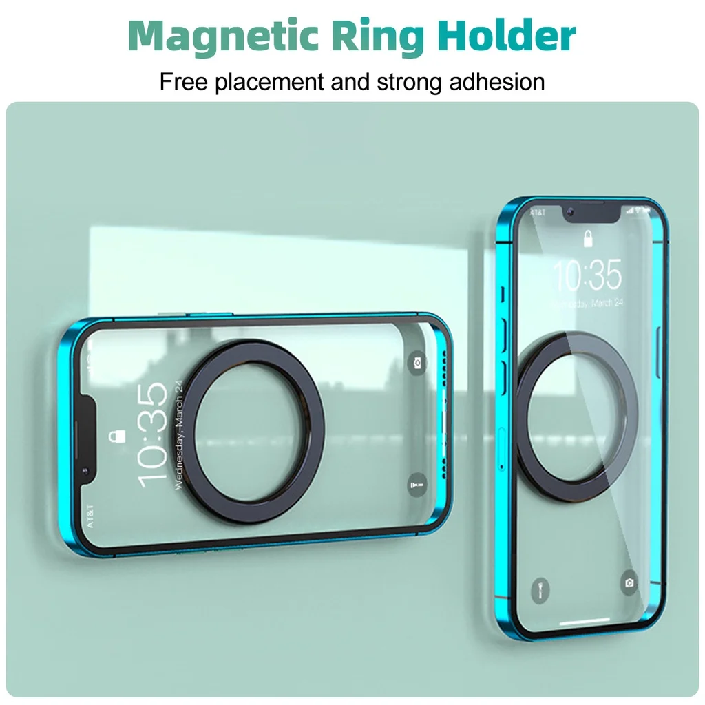 MagSafe対応 磁気リングホルダー 強力マグネット 携帯 - Mobile Pedestal Cabinet のレビューと価格