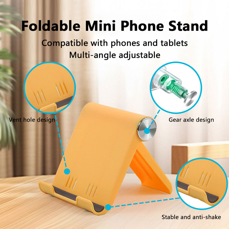 ユニバーサル折りたたみ式デスクフォンホルダー、ポータブル調整 - Mobile Pedestal Cabinet のレビューと価格