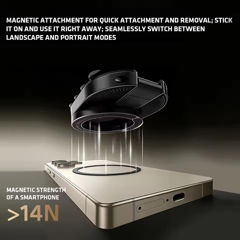 3in1マグネット式折りたたみスマホスタンド、360度回転デ - Mobile Pedestal Cabinet のレビューと価格