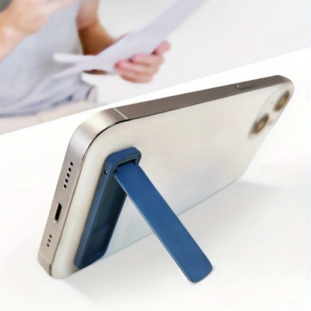 ミニフリップ合金電話ホルダー超薄型バックステッカー目に見えな - Mobile Pedestal Cabinet のレビューと価格