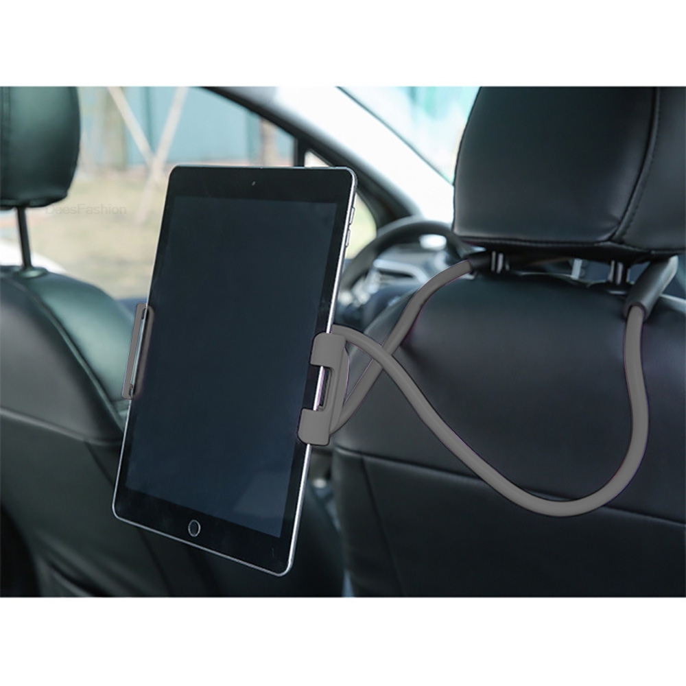 柔軟な携帯電話ホルダー、首掛け式怠惰なネックレスブラケット、 - Mobile Pedestal Cabinet のレビューと価格
